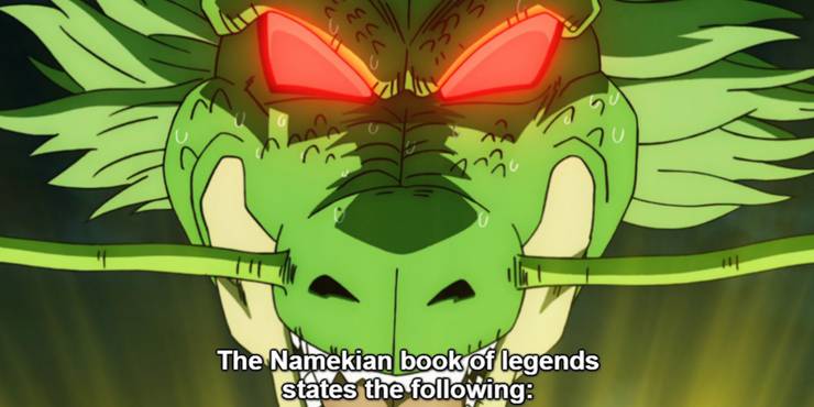 Dragon Ball 15 Weird Facts DBZ Fans Never Knew About Namekians Dragon Ball 15 Weird Facts DBZ Fans Never Knew About Namekians